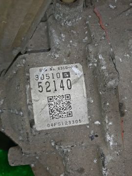 АКПП НА TOYOTA IST NCP60 2NZ-FE