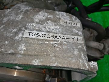 АКПП НА SUBARU LEGACY BP5 EJ20X