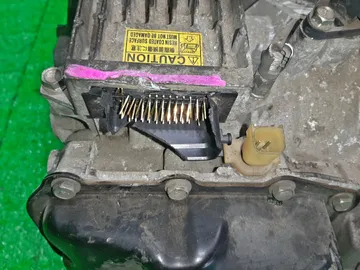 АКПП НА MAZDA AXELA BKEP LF-VE