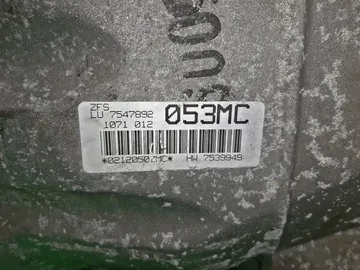 АКПП НА BMW 116I E87 N45B16AB