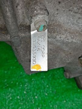 АКПП НА NISSAN SKYLINE V35 VQ25DD