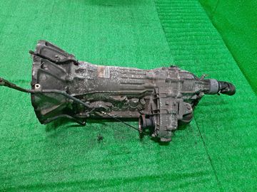 АКПП НА TOYOTA PROGRES JCG15 1JZ-GE