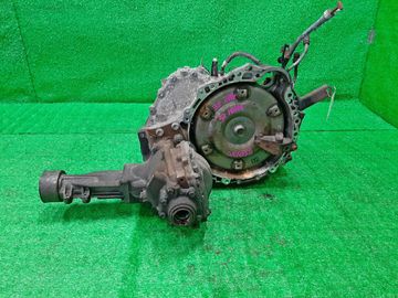 АКПП НА TOYOTA ALPHARD MNH15 1MZ-FE