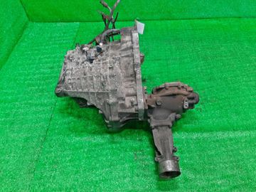 АКПП НА TOYOTA ALPHARD MNH15 1MZ-FE