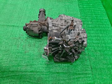 АКПП НА TOYOTA ALPHARD MNH15 1MZ-FE