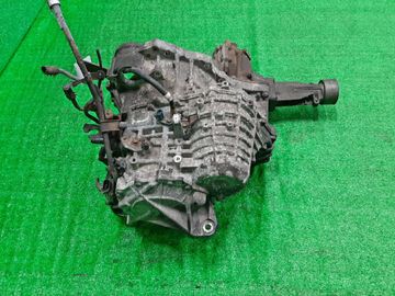 АКПП НА TOYOTA ALPHARD MNH15 1MZ-FE
