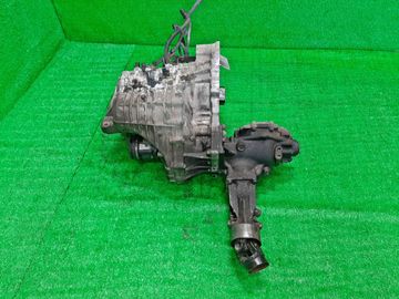 АКПП НА TOYOTA ALPHARD MNH15 1MZ-FE