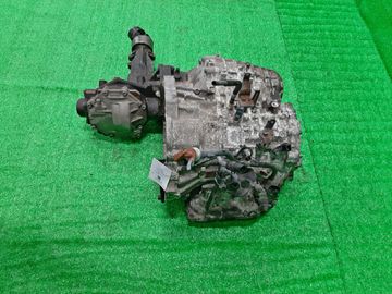 АКПП НА TOYOTA ALPHARD MNH15 1MZ-FE