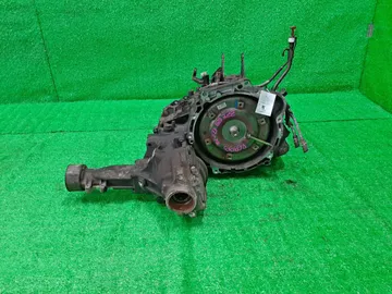 АКПП НА TOYOTA WILL VS ZZE129 1ZZ-FE
