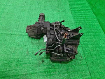 АКПП НА TOYOTA WILL VS ZZE129 1ZZ-FE