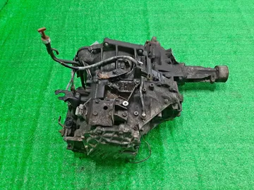 АКПП НА TOYOTA WILL VS ZZE129 1ZZ-FE