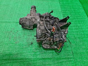 АКПП НА TOYOTA WISH ZNE14 1ZZ-FE