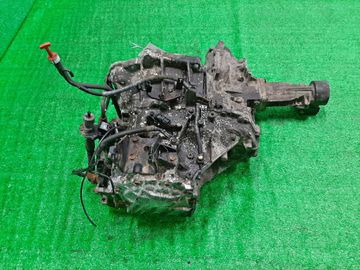 АКПП НА TOYOTA WISH ZNE14 1ZZ-FE