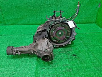 АКПП НА TOYOTA WISH ZNE14 1ZZ-FE