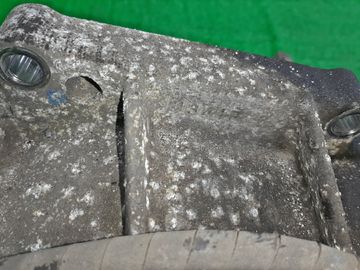 АКПП НА TOYOTA WISH ZNE14 1ZZ-FE