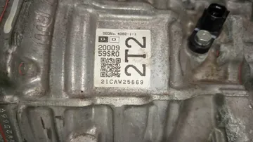 АКПП НА SUZUKI HUSTLER MR52S R06AT