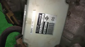 АКПП НА NISSAN SERENA TC24 QR20DE