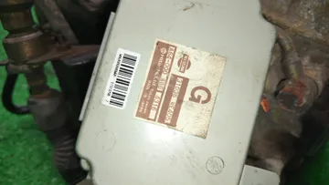 АКПП НА NISSAN AD VFY11 QG15DE