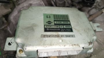 АКПП НА NISSAN SERENA TC24 QR20DE