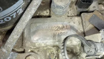 АКПП НА MITSUBISHI LEGNUM EC5W 6A13