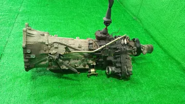 АКПП НА MITSUBISHI DELICA PD6W 6G72