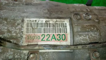 АКПП НА TOYOTA MARK X GRX120 4GR-FSE