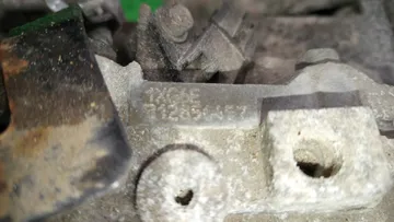 АКПП НА MITSUBISHI OUTLANDER CW4W 4B11