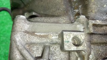 АКПП НА NISSAN WINGROAD JY12 MR18DE