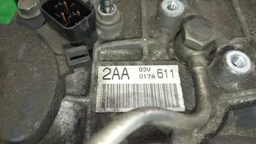 АКПП НА TOYOTA PASSO KGC30 1KR-FE
