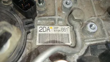 АКПП НА TOYOTA PASSO KGC30 1KR-FE
