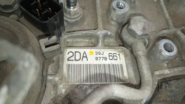 АКПП НА TOYOTA PASSO KGC30 1KR-FE