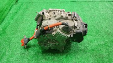 АКПП НА TOYOTA PRIUS NHW20 1NZ-FXE