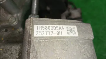 АКПП НА SUBARU IMPREZA GP7 FB20