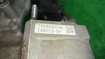 АКПП НА SUBARU IMPREZA GJ7 FB20