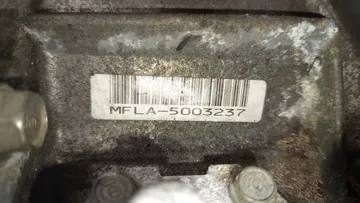 АКПП НА HONDA ODYSSEY RB2 K24A