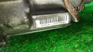 АКПП НА HONDA MOBILIO GB1 L15A