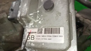 АКПП НА NISSAN X-TRAIL NT31 MR20DE