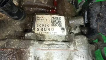 АКПП НА TOYOTA CAMRY ACV45 2AZ-FE