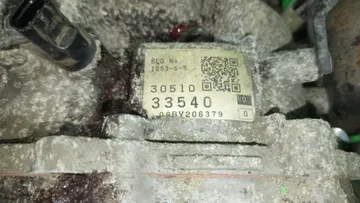 АКПП НА TOYOTA CAMRY ACV45 2AZ-FE