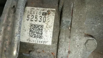 АКПП НА TOYOTA VITZ NCP95 2NZ-FE