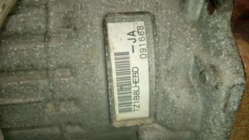 АКПП НА SUBARU LEGACY BP9 EJ253