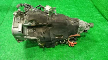 АКПП НА SUBARU IMPREZA GPE FB20