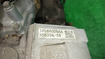 АКПП НА SUBARU IMPREZA GPE FB20