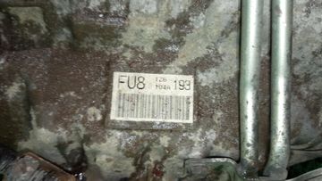 АКПП НА DAIHATSU BE-GO J210G 3SZ-VE