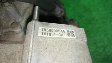 АКПП НА SUBARU IMPREZA GJ7 FB20