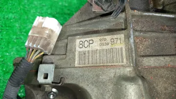 АКПП НА TOYOTA PASSO KGC10 1KR-FE