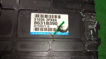 АКПП НА MITSUBISHI MIRAGE A03A 3A92