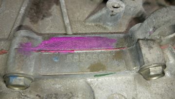 АКПП НА MITSUBISHI MIRAGE A03A 3A92