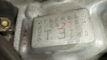 АКПП НА MAZDA PREMACY CP8W FP-DE