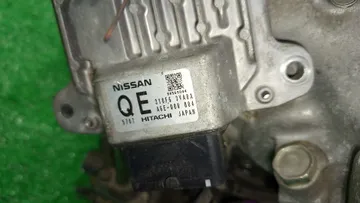 АКПП НА NISSAN NOTE E12 HR12DDR